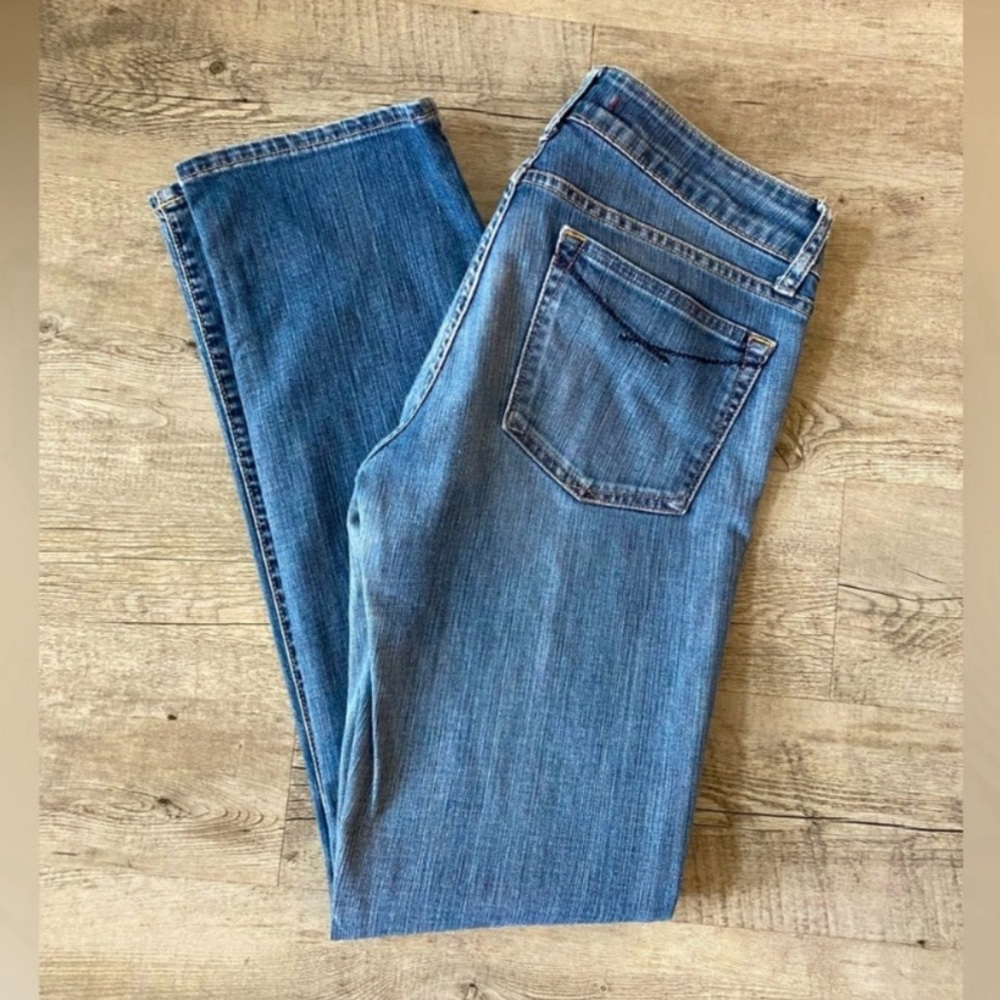 GAP Straight Leg Women’s Medium Wash Jeans Size 8 R 29 R